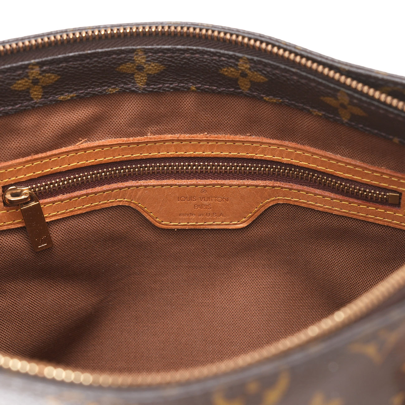 LOUIS VUITTON(USED)루이비통 카바스 피아노 숄더백
